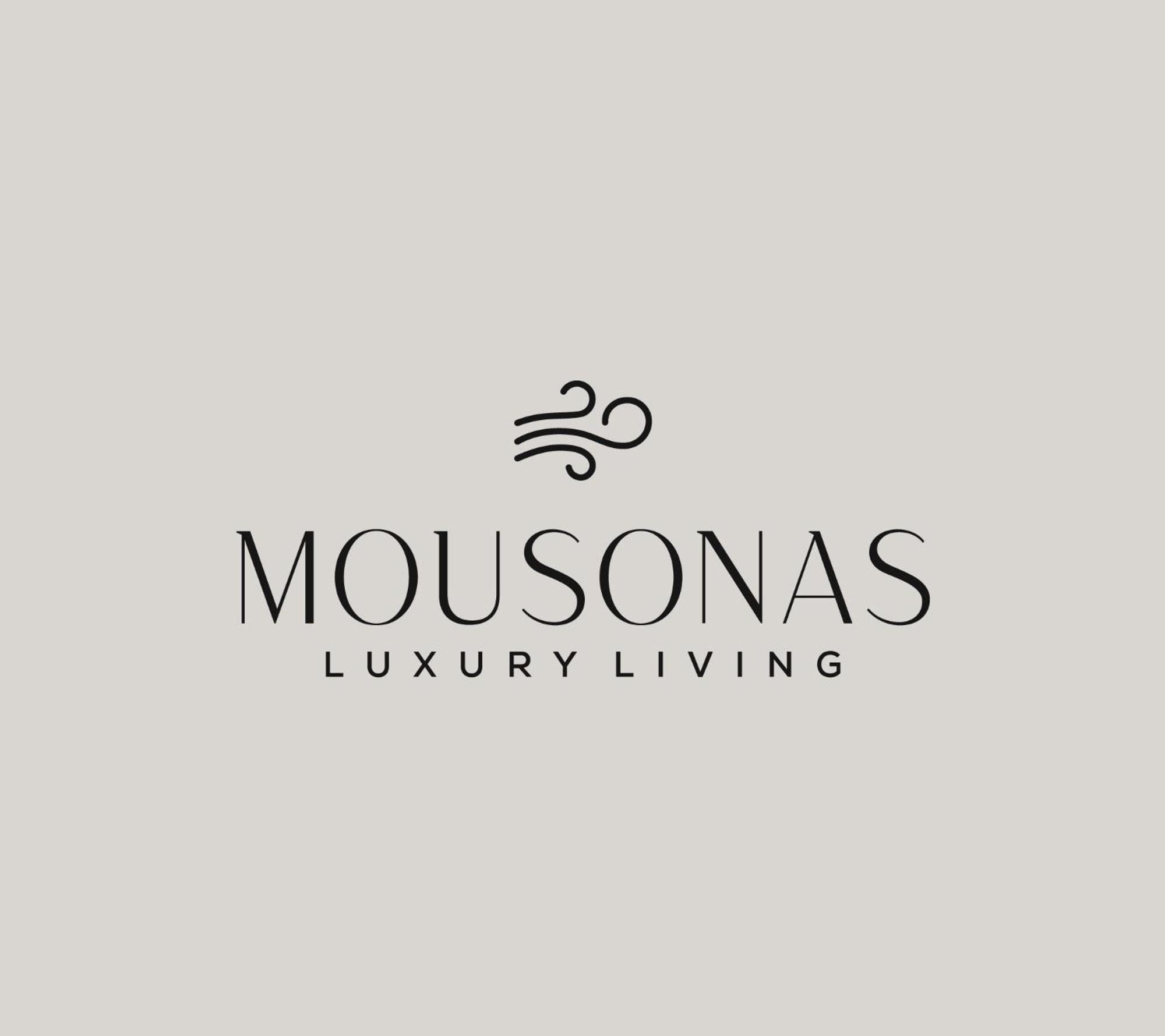 Mousonas Luxury Living Apartment Kampos  Ngoại thất bức ảnh