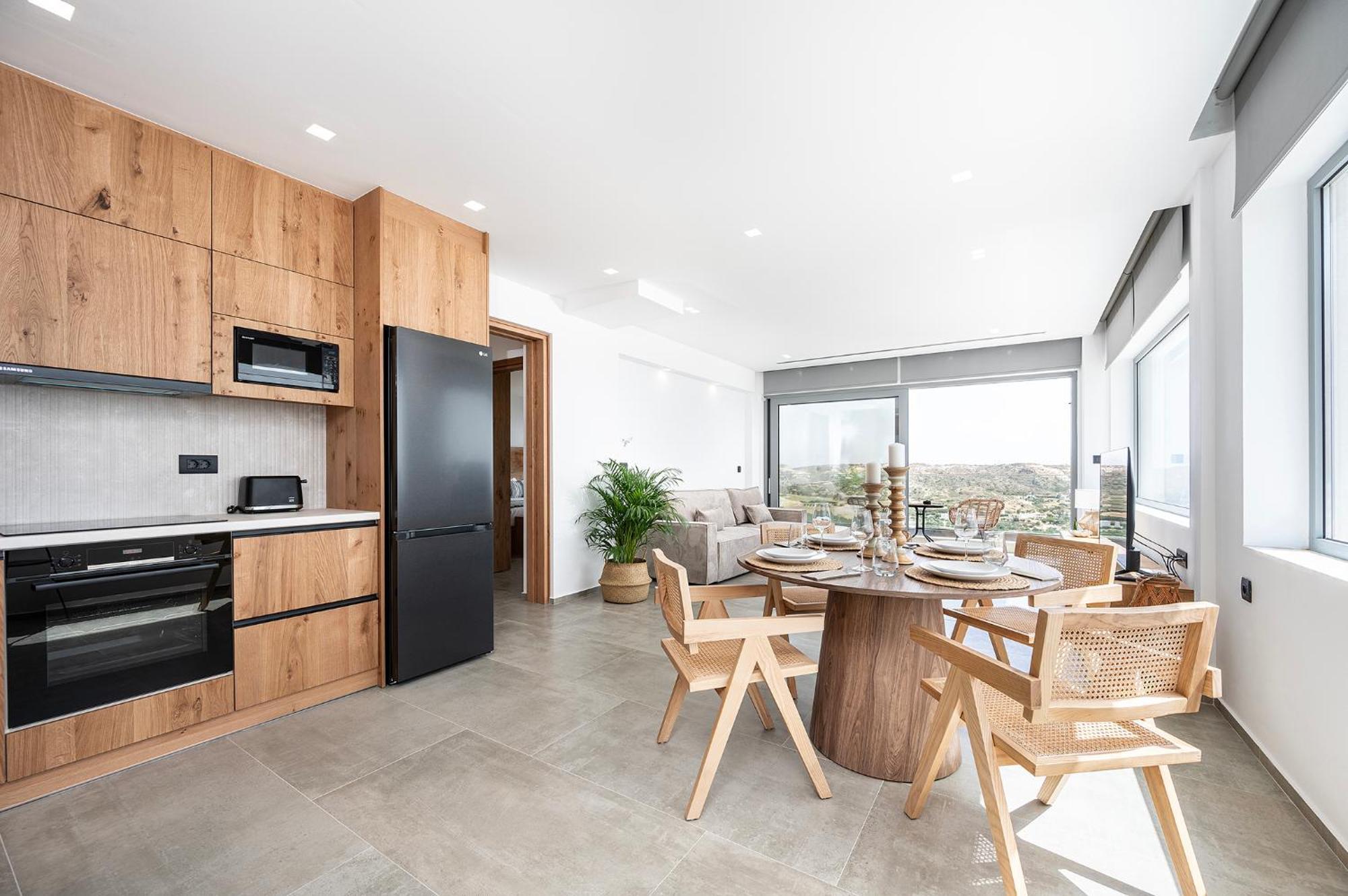 Mousonas Luxury Living Apartment Kampos  Ngoại thất bức ảnh