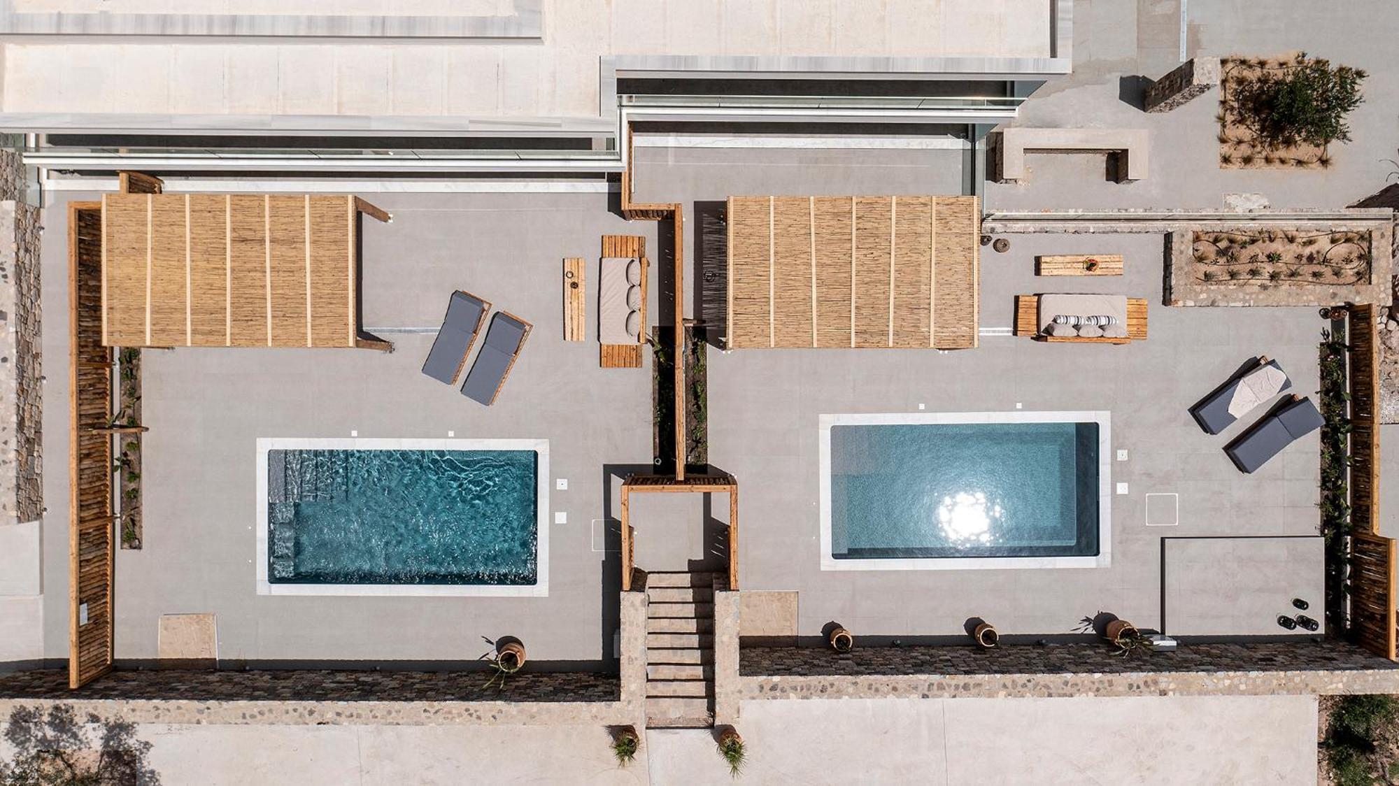 Mousonas Luxury Living Apartment Kampos  Ngoại thất bức ảnh