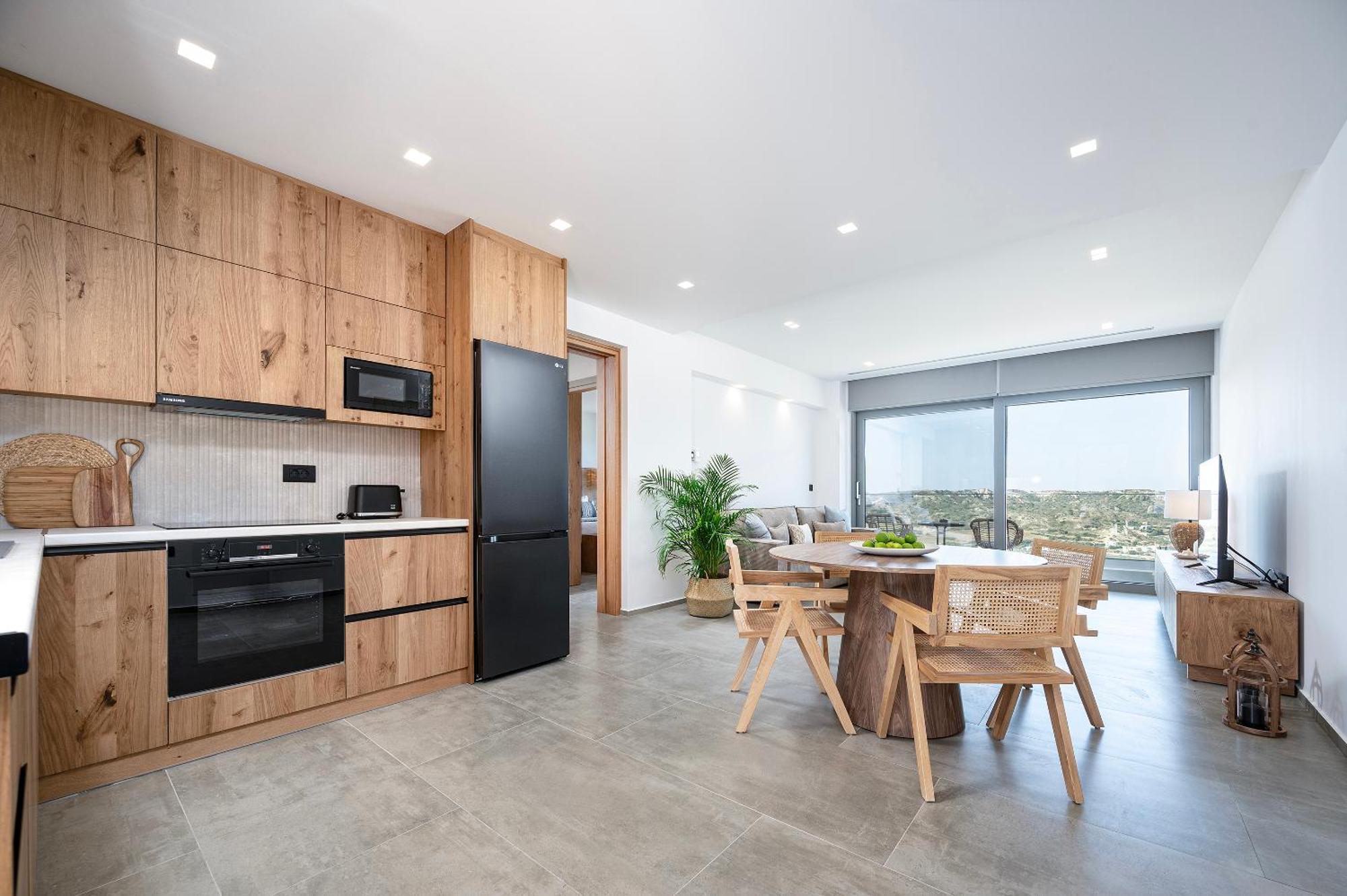 Mousonas Luxury Living Apartment Kampos  Ngoại thất bức ảnh