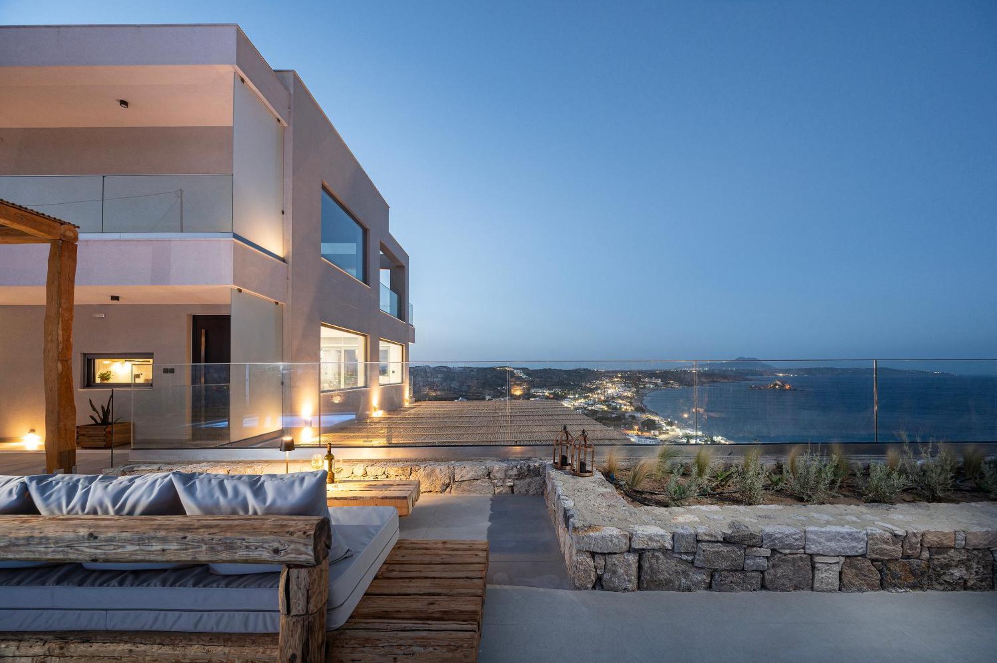 Mousonas Luxury Living Apartment Kampos  Ngoại thất bức ảnh