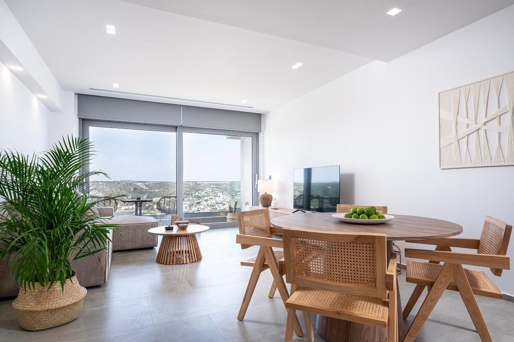 Mousonas Luxury Living Apartment Kampos  Ngoại thất bức ảnh