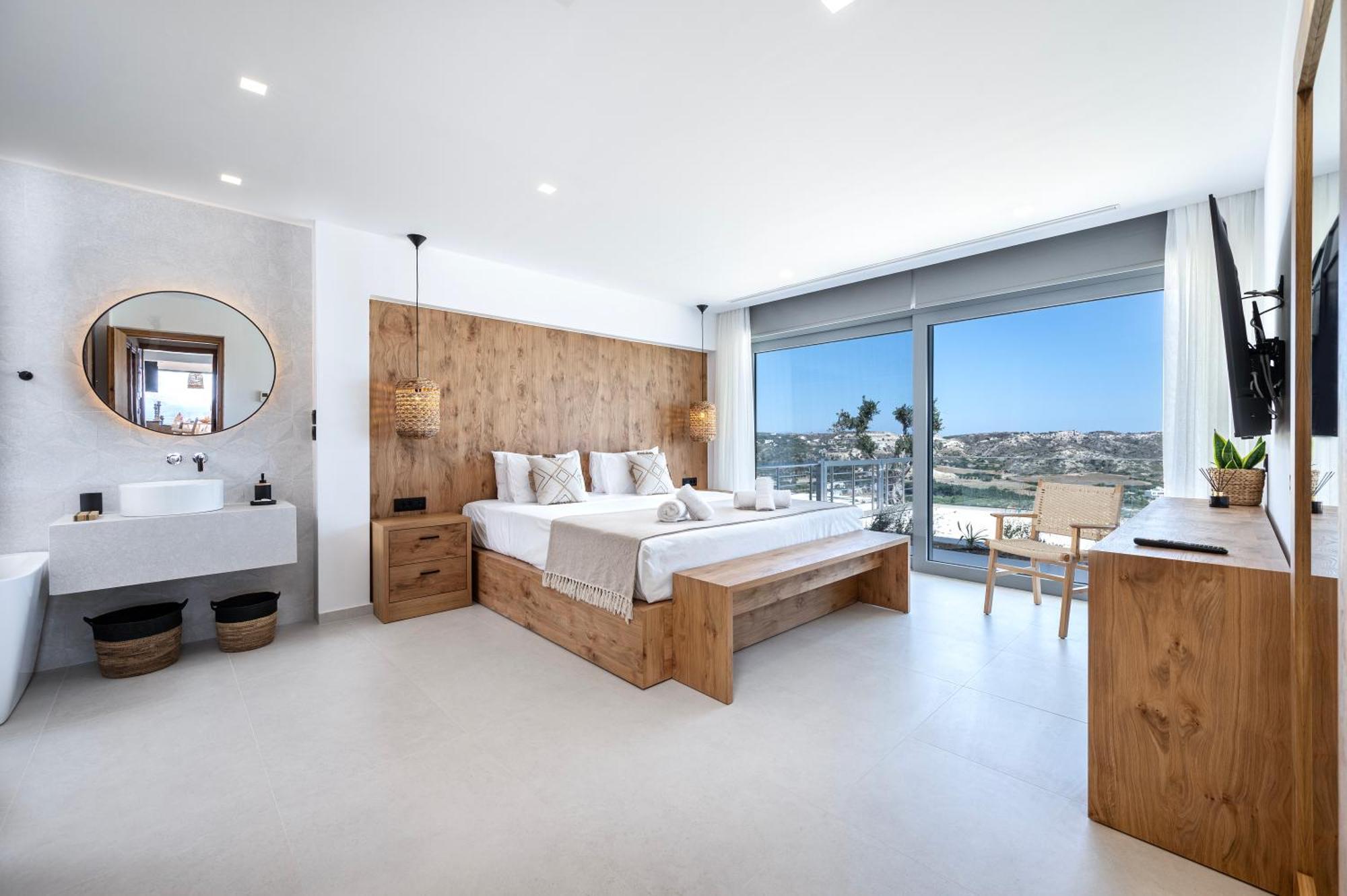 Mousonas Luxury Living Apartment Kampos  Ngoại thất bức ảnh