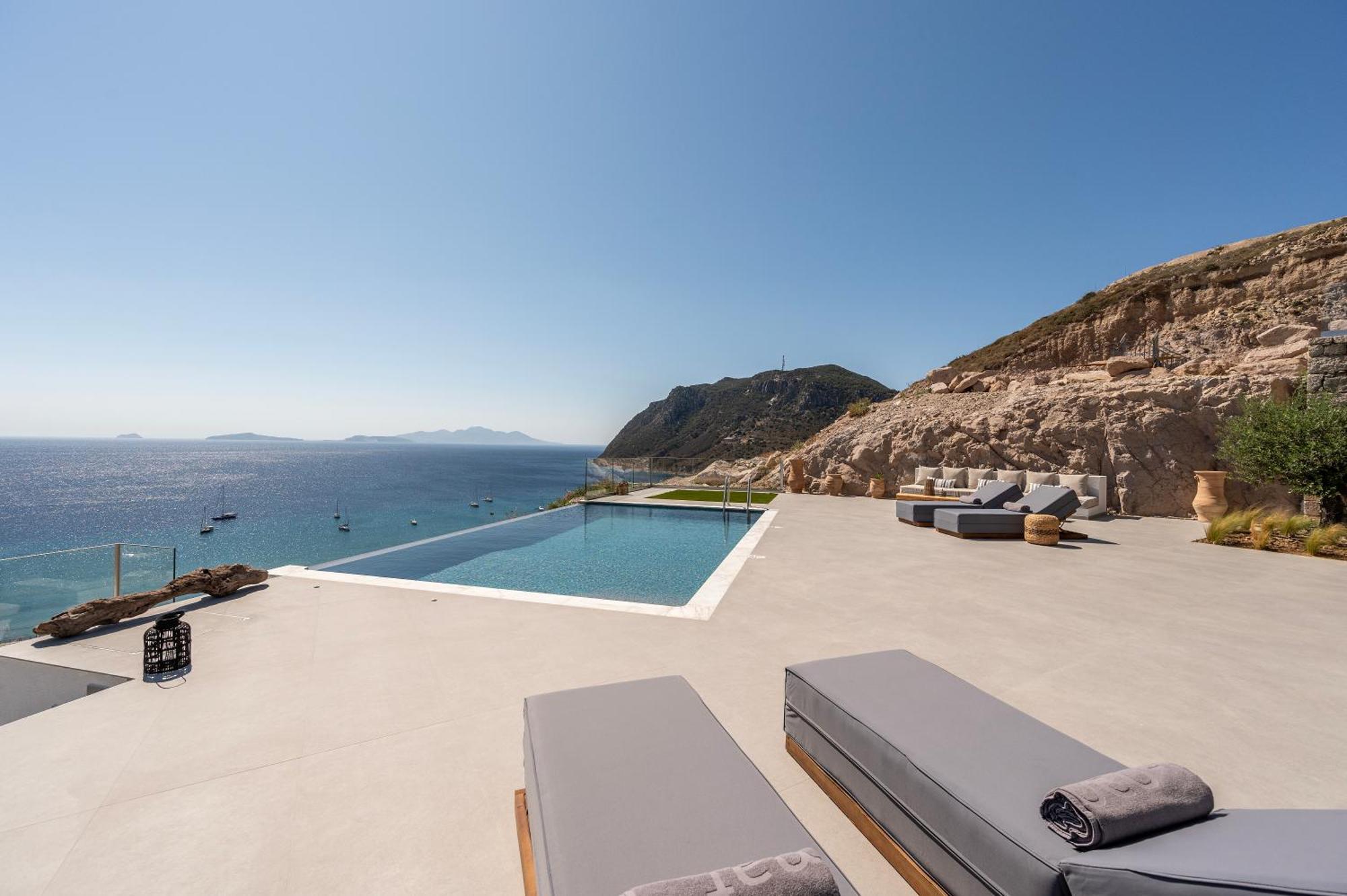 Mousonas Luxury Living Apartment Kampos  Ngoại thất bức ảnh
