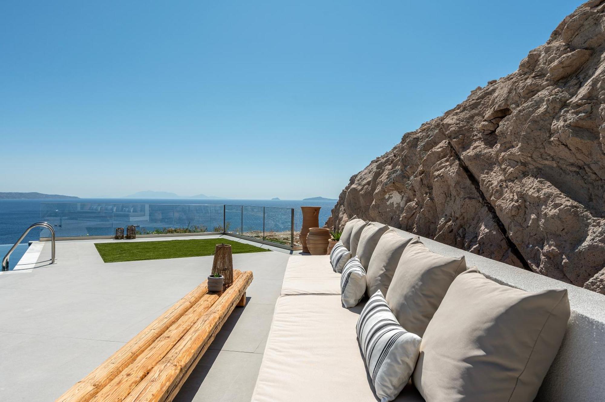 Mousonas Luxury Living Apartment Kampos  Ngoại thất bức ảnh